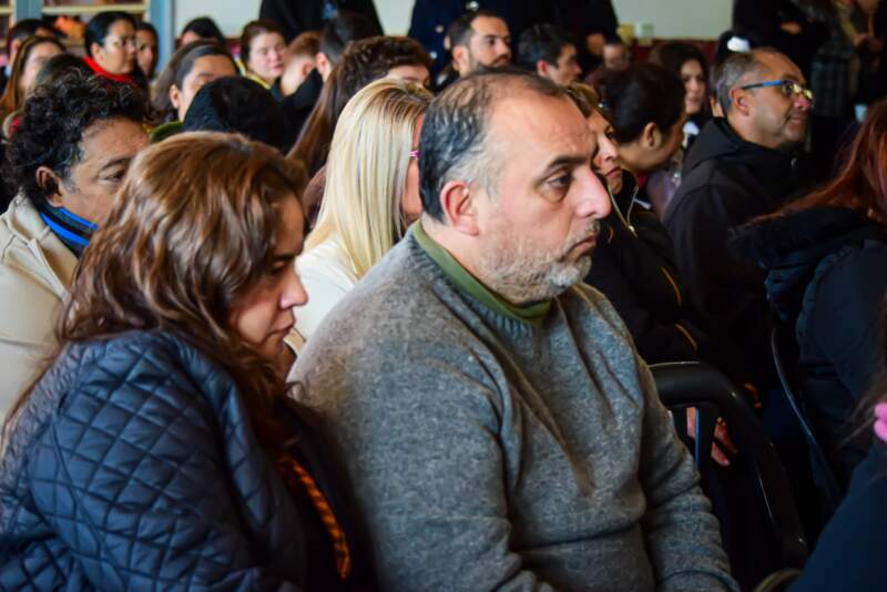 Con compromiso e iniciativas, el Concejo Deliberante posadeño volvió a sesionar en los barrios imagen-2