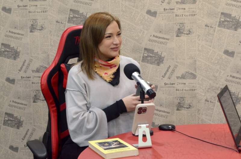 Irina Bondarenco recomendó “Brooklyn Follies” de Paul Auster, una novela sobre vínculos familiares, memorias personales y búsquedas tardías imagen-6