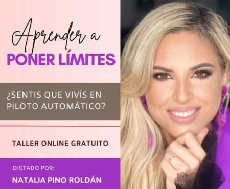 La psicóloga Natalia Pino Roldán brindará un taller online para quienes buscan salir del piloto automatico imagen-10