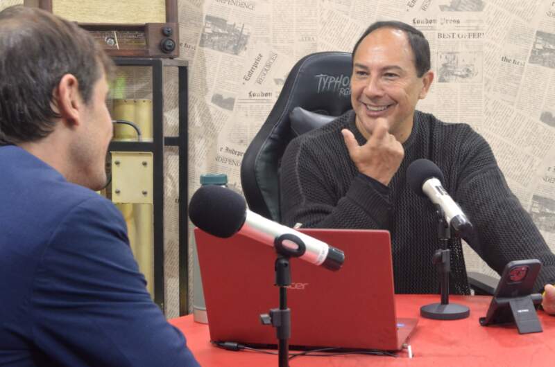 Diputado electo Hartfield dice que no está en contra de los programas "Ahora" sino que "sugiere" una revisión imagen-6