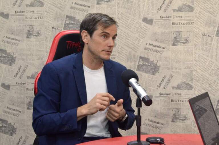 Programas "Ahora": pese a que lo cuestiona, Diego Hartfield dice que usa el beneficio aunque no lo necesite porque "no soy tonto" imagen-27