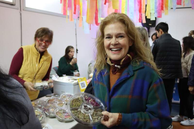 “Expo emprendedores judiciales": exitosa quinta edición en Tribunales de Santa Catalina imagen-2