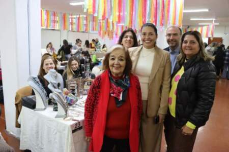 “Expo emprendedores judiciales": exitosa quinta edición en Tribunales de Santa Catalina imagen-1