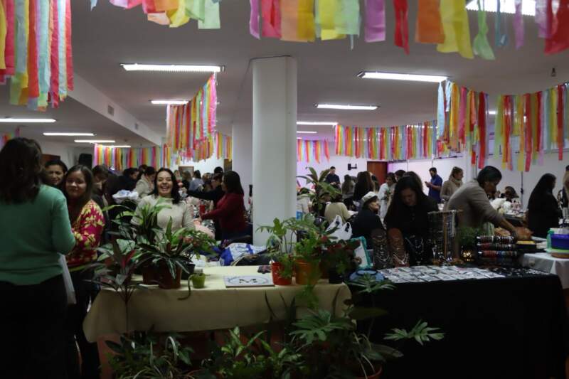 “Expo emprendedores judiciales": exitosa quinta edición en Tribunales de Santa Catalina imagen-6