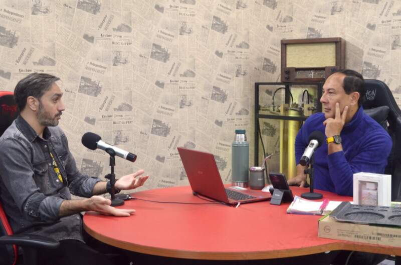 Contrapunto: ex Presidente de la Cámara de Comercio de Posadas refuta cuestionamientos del diputado electo Hartfield a los programas "Ahora"y dice que está "desinformado" imagen-2