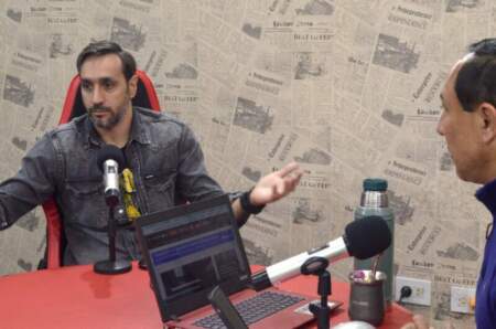 Contrapunto: ex Presidente de la Cámara de Comercio de Posadas refuta cuestionamientos del diputado electo Hartfield a los programas "Ahora"y dice que está "desinformado" imagen-4