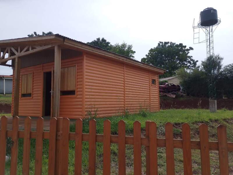 La Provincia finalizó la construcción del Juzgado de Paz de Ruiz de Montoya 3 La Provincia finalizó la construcción del Juzgado de Paz de Ruiz de Montoya imagen-2