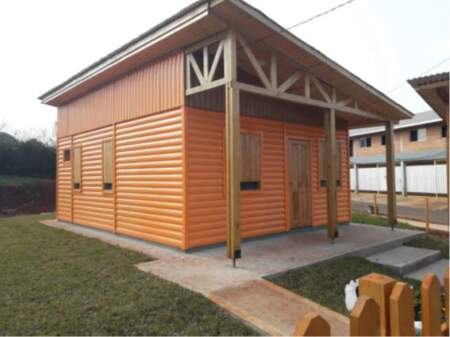 La Provincia finalizó la construcción del Juzgado de Paz de Ruiz de Montoya imagen-10