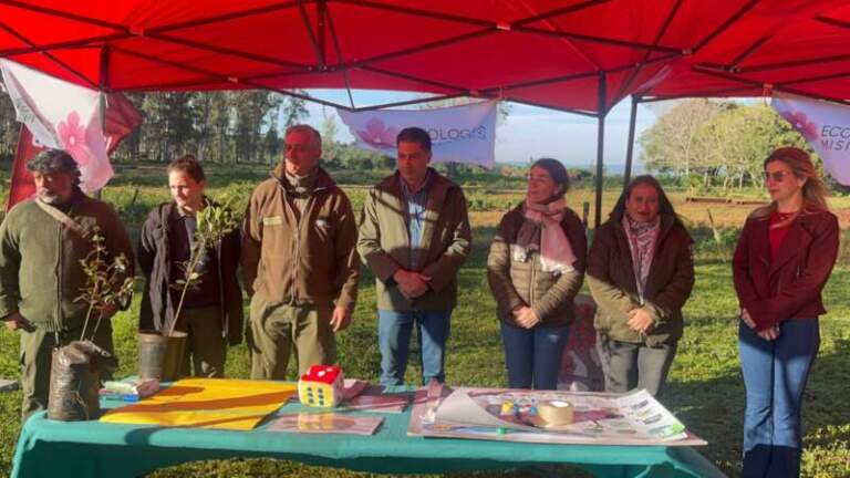 Liberaron a tres ejemplares de yaguarundí rehabilitados en el Parque Ecológico El Puma Liberaron a tres ejemplares de yaguarundí rehabilitados en el Parque Ecológico El Puma imagen-26