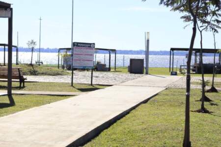 Miguel Lanús brilla junto al Paraná: el Complejo que redefine el turismo en Posadas imagen-2