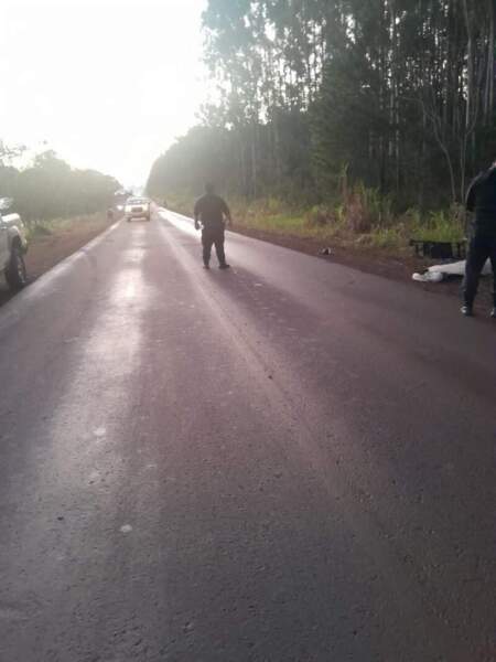 Una camioneta embistió y mató a una mujer en Puerto Piray Una camioneta embistió y mató a una mujer en Puerto Piray imagen-3