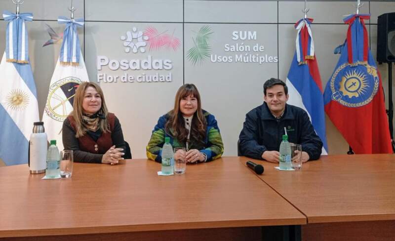 Posadas refuerza su compromiso con la erradicación del trabajo infantil mediante capacitaciones a agentes municipales imagen-4