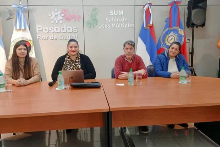 Posadas refuerza su compromiso con la erradicación del trabajo infantil mediante capacitaciones a agentes municipales Posadas refuerza su compromiso con la erradicación del trabajo infantil mediante capacitaciones a agentes municipales imagen-45