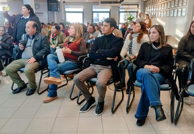 Posadas refuerza su compromiso con la erradicación del trabajo infantil mediante capacitaciones a agentes municipales imagen-2