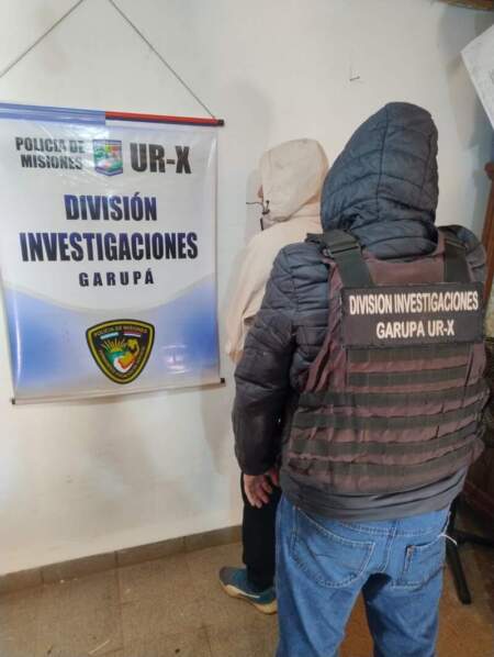 Captado infraganti por las cámaras de seguridad: Identificaron y arrestaron a delincuente en Garupá Captado infraganti por las cámaras de seguridad: Identificaron y arrestaron a delincuente en Garupá imagen-9