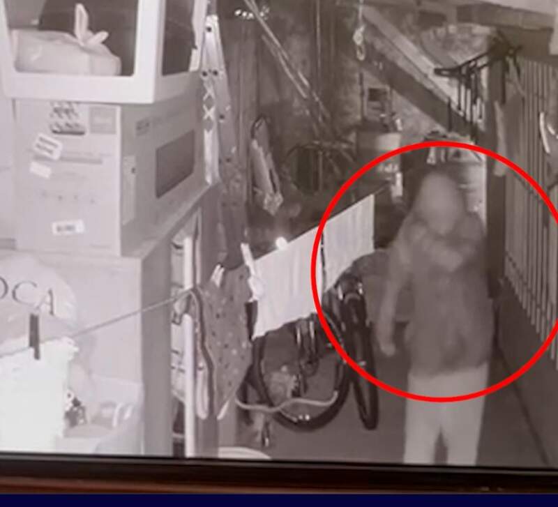 Captado infraganti por las cámaras de seguridad: Identificaron y arrestaron a delincuente en Garupá 7 Captado infraganti por las cámaras de seguridad: Identificaron y arrestaron a delincuente en Garupá imagen-6