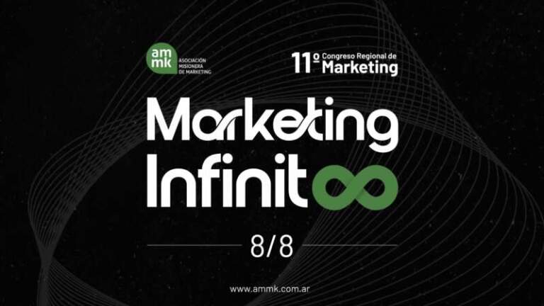 Invitan al 11vo Congreso Regional de Marketing en Posadas – Infinito Invitan al 11vo Congreso Regional de Marketing en Posadas – Infinito imagen-41
