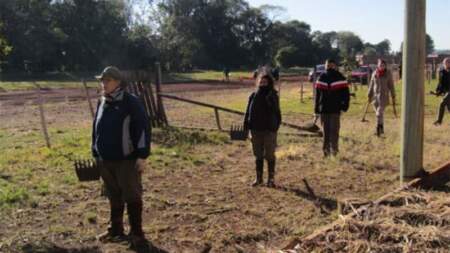 Capacitaron a futuros guardaparques en técnicas de manejo de fuego imagen-5