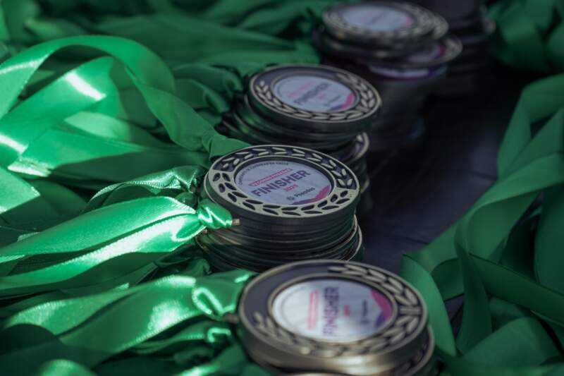 Más de 300 atletas participaron del Recorro Posadas en Itaembé Guazú imagen-6