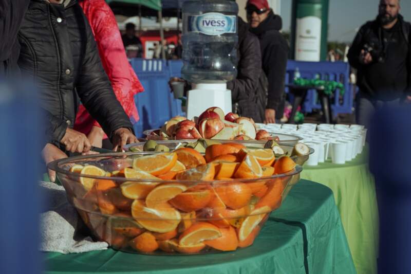Más de 300 atletas participaron del Recorro Posadas en Itaembé Guazú imagen-8