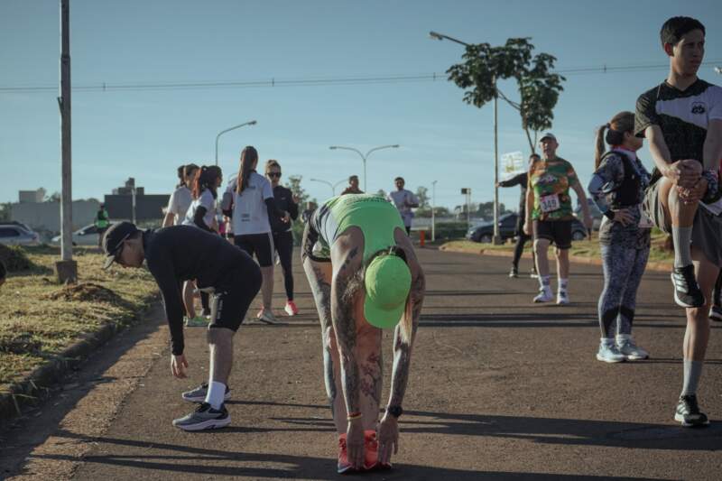 Más de 300 atletas participaron del Recorro Posadas en Itaembé Guazú imagen-4