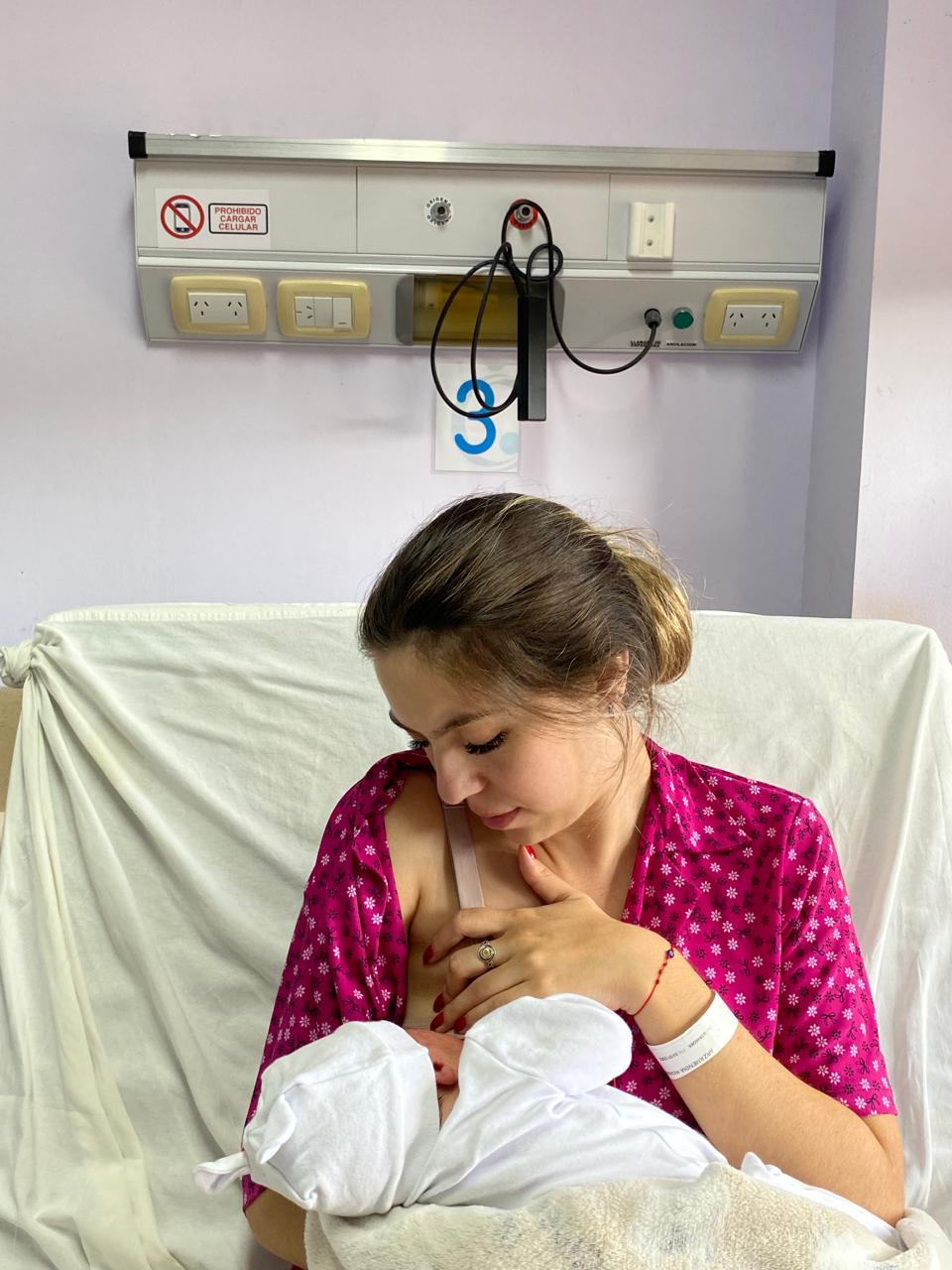 Semana Mundial de la Lactancia Materna 2025 “Construyendo sistemas de apoyo sostenibles” 3 Semana Mundial de la Lactancia Materna 2025 “Construyendo sistemas de apoyo sostenibles” imagen-2