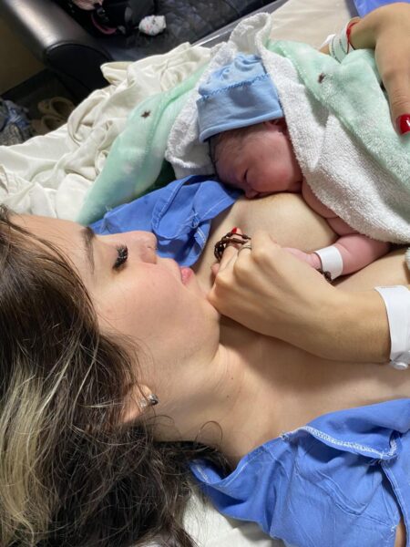 Semana Mundial de la Lactancia Materna 2025 “Construyendo sistemas de apoyo sostenibles” imagen-2