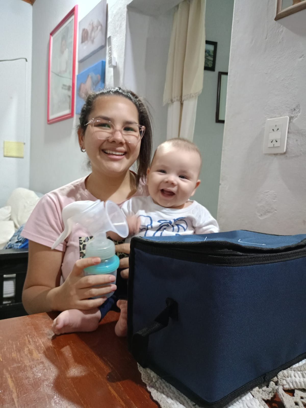 Semana Mundial de la Lactancia Materna 2025 “Construyendo sistemas de apoyo sostenibles” 11 Semana Mundial de la Lactancia Materna 2025 “Construyendo sistemas de apoyo sostenibles” imagen-10