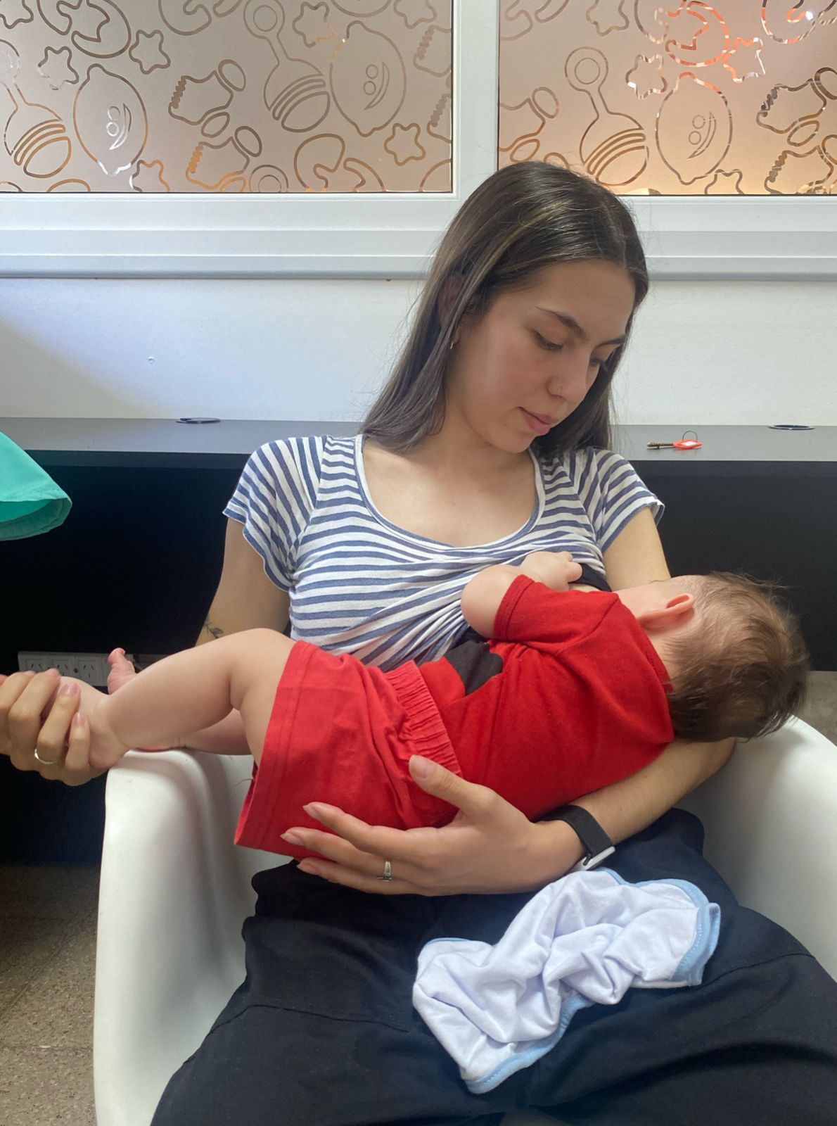 Semana Mundial de la Lactancia Materna 2025 “Construyendo sistemas de apoyo sostenibles” 5 Semana Mundial de la Lactancia Materna 2025 “Construyendo sistemas de apoyo sostenibles” imagen-4