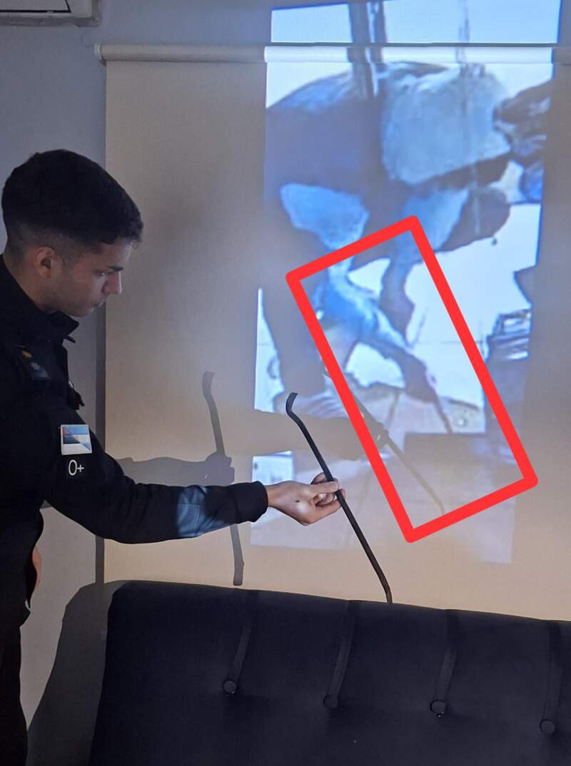 Detuvieron a integrantes del “Clan Álvarez”, vinculados a robos cometidos en Posadas, Alem y Oberá imagen-4