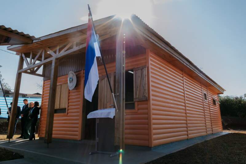 "Sin entrometernos y respetándonos, en Misiones los tres Poderes del Estado trabajamos en conjunto por el bienestar de nuestra gente", dijo Passalacqua 11 "Sin entrometernos y respetándonos, en Misiones los tres Poderes del Estado trabajamos en conjunto por el bienestar de nuestra gente", dijo Passalacqua imagen-10