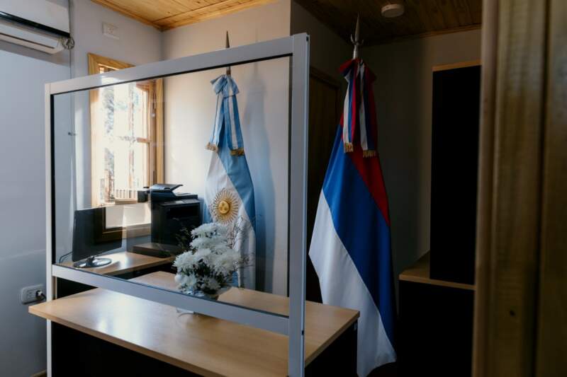 "Sin entrometernos y respetándonos, en Misiones los tres Poderes del Estado trabajamos en conjunto por el bienestar de nuestra gente", dijo Passalacqua 7 "Sin entrometernos y respetándonos, en Misiones los tres Poderes del Estado trabajamos en conjunto por el bienestar de nuestra gente", dijo Passalacqua imagen-6