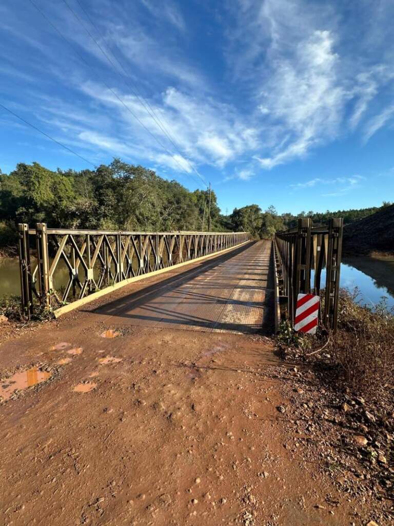 Este martes, interrupciones en el tránsito sobre el paso provisorio del arroyo Pindaytí en la Ruta Provincial N°2 Este martes, interrupciones en el tránsito sobre el paso provisorio del arroyo Pindaytí en la Ruta Provincial N°2 imagen-38