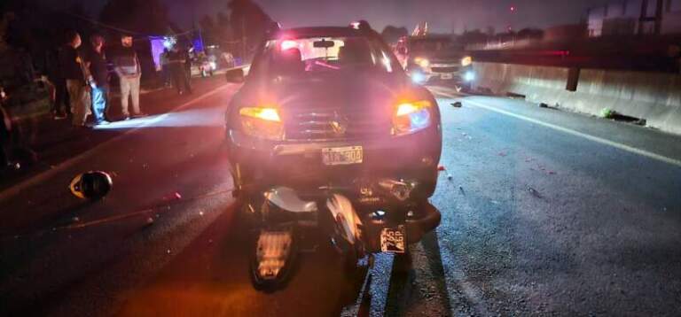 Candelaria: dos personas fallecidas en siniestro vial Candelaria: dos personas fallecidas en siniestro vial imagen-50