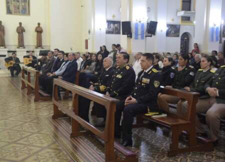 Tedeum por el 9 de julio: Stelatto destacó los valores de libertad y solidaridad para “construir una sociedad más igualitaria” Tedeum por el 9 de julio: Stelatto destacó los valores de libertad y solidaridad para “construir una sociedad más igualitaria” imagen-1