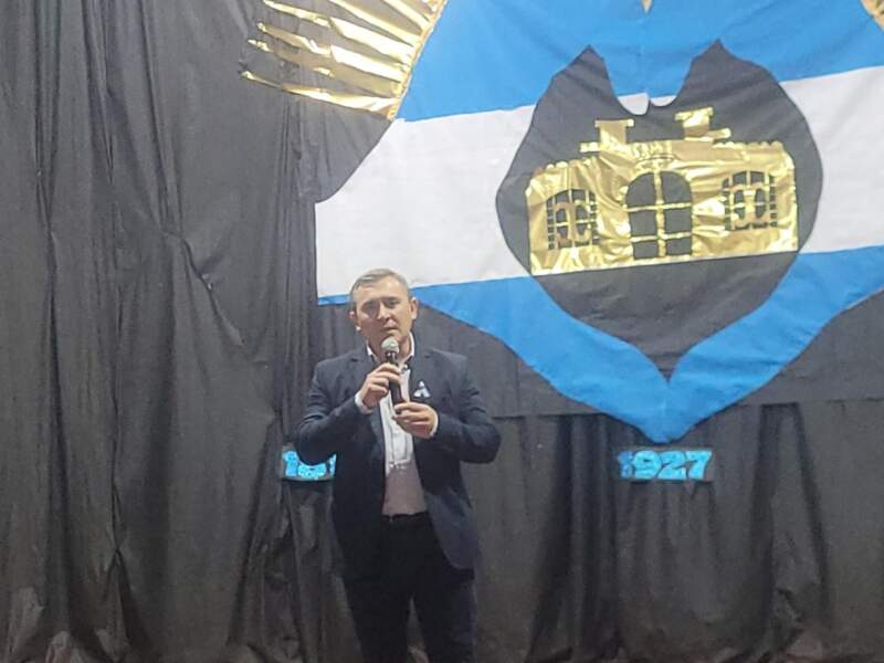 Emotivo acto por el Día de la Independencia en Campo Grande 5 Emotivo acto por el Día de la Independencia en Campo Grande imagen-4