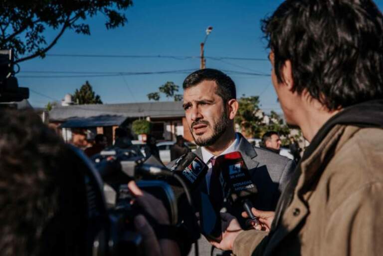 «Misiones es una provincia autónoma y es momento de cuidar lo que se ha construido», afirmó Jair Dib "Misiones es una provincia autónoma y es momento de cuidar lo que se ha construido", afirmó Jair Dib imagen-16