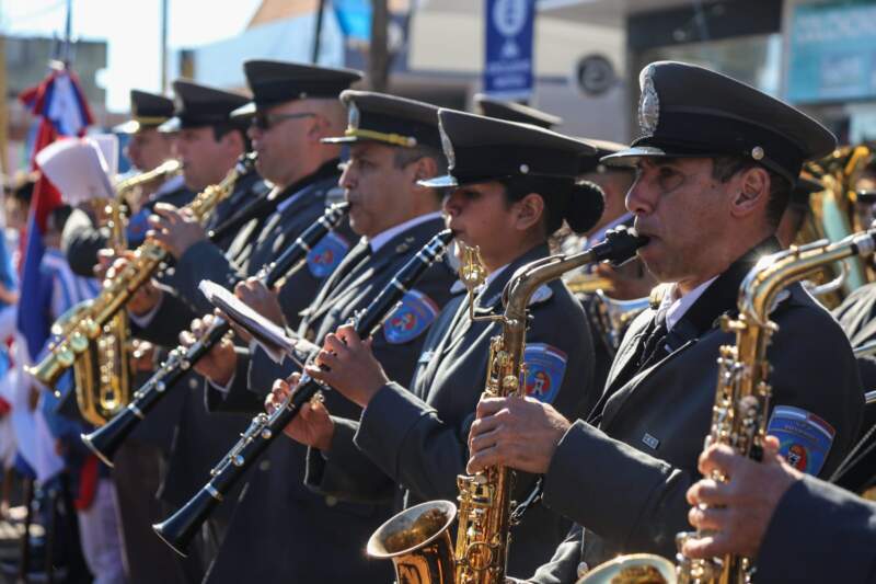 "El poder central debe respetar y entender que las Provincias somos preexistentes a la Nación, nosotros la creamos", dijo Passalacqua en el acto por el Día de la Independencia 15 "El poder central debe respetar y entender que las Provincias somos preexistentes a la Nación, nosotros la creamos", dijo Passalacqua en el acto por el Día de la Independencia imagen-14