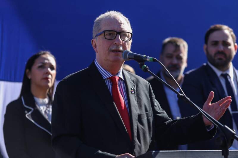 "El poder central debe respetar y entender que las Provincias somos preexistentes a la Nación, nosotros la creamos", dijo Passalacqua en el acto por el Día de la Independencia 11 "El poder central debe respetar y entender que las Provincias somos preexistentes a la Nación, nosotros la creamos", dijo Passalacqua en el acto por el Día de la Independencia imagen-10