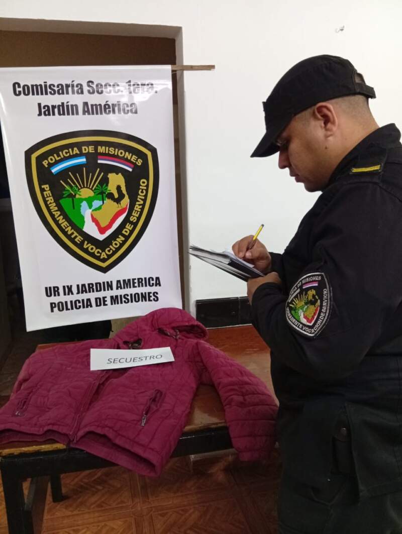 Tres hombres detenidos por participar de una gresca 5 Tres hombres detenidos por participar de una gresca imagen-4