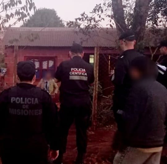 Tres hombres detenidos por participar de una gresca 3 Tres hombres detenidos por participar de una gresca imagen-2