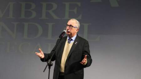 “Cuando se gobierna, se gobierna para todos: para quienes piensan como uno y para quienes no”, aseguró Passalacqua en la Cumbre Mundial de Gobernabilidad y Democracia imagen-5