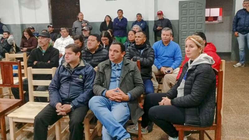 El Observatorio de Violencia Laboral del Ministerio de Trabajo capacitó al Soemp sobre bienestar laboral imagen-4