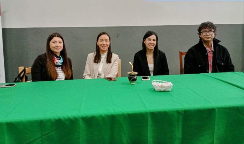 El Observatorio de Violencia Laboral del Ministerio de Trabajo capacitó al Soemp sobre bienestar laboral imagen-2