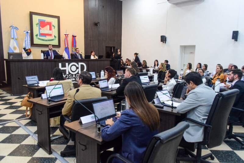 Concejales posadeños proponen crear un Banco de Horas para Emprendedores Locales Concejales posadeños proponen crear un Banco de Horas para Emprendedores Locales imagen-1