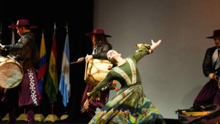 La Semana Periodística: Misiones promueve y concreta la «cultura del encuentro» La Semana Periodística: Misiones promueve y concreta la "cultura del encuentro" imagen-2