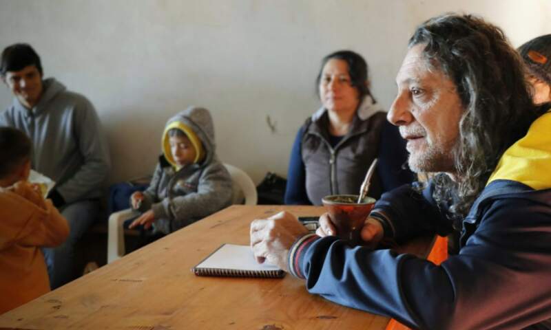 San Pedro: ante el ajuste de Milei, familias cooperativistas buscan reactivarse para producir y desarrollarse 5 San Pedro: ante el ajuste de Milei, familias cooperativistas buscan reactivarse para producir y desarrollarse imagen-4