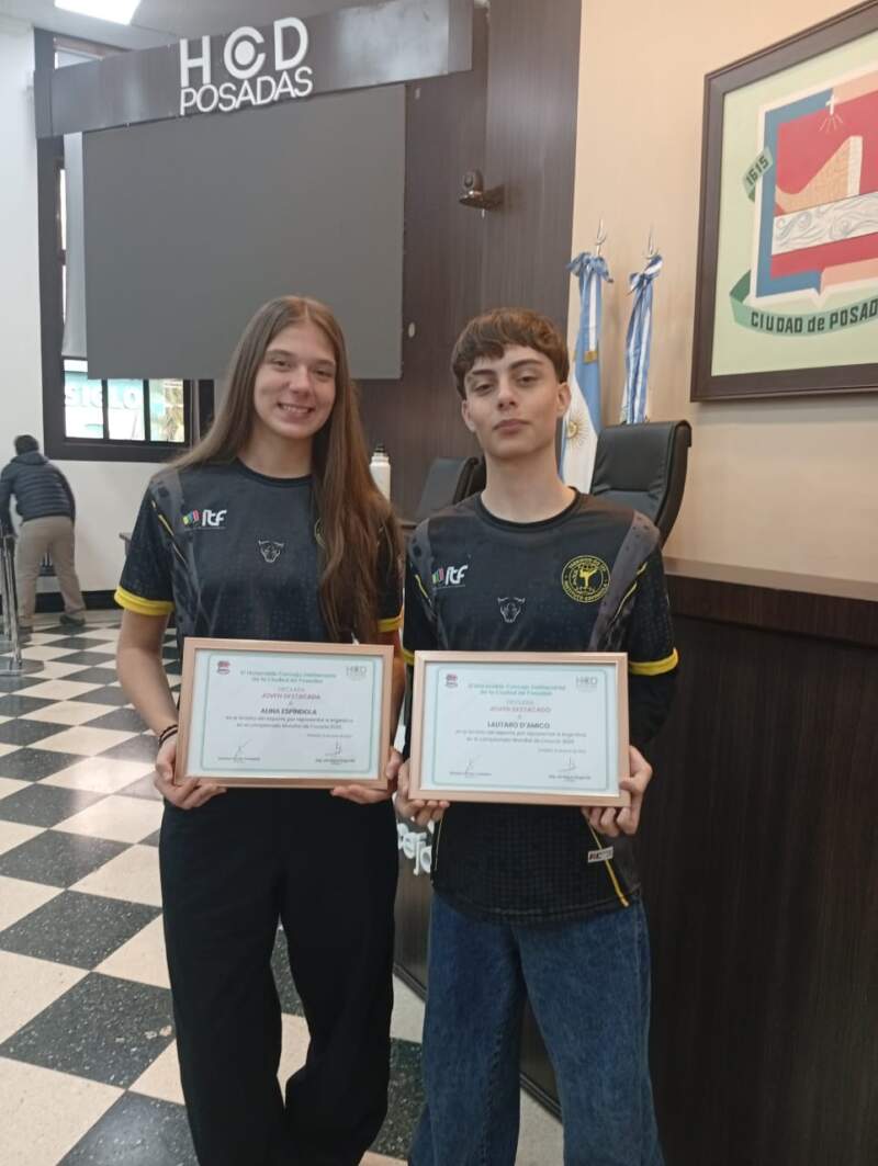 Concejales posadeños proponen crear un Banco de Horas para Emprendedores Locales 7 Concejales posadeños proponen crear un Banco de Horas para Emprendedores Locales imagen-6