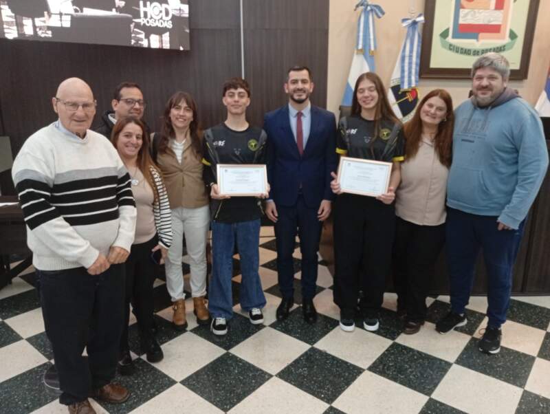 Concejales posadeños proponen crear un Banco de Horas para Emprendedores Locales 9 Concejales posadeños proponen crear un Banco de Horas para Emprendedores Locales imagen-8