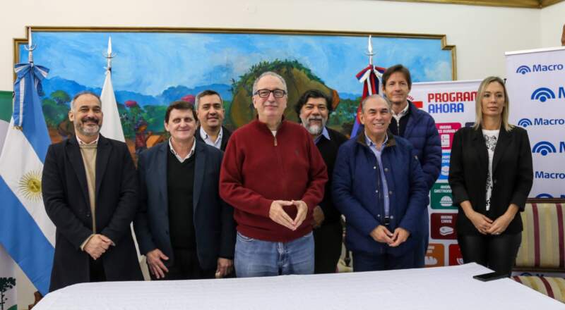 Con más de mil comercios adheridos, Posadas se prepara para vivir una nueva edición del Black Friday imagen-6